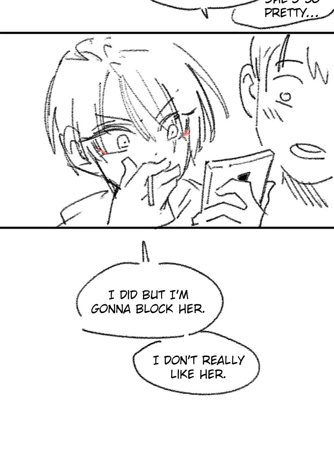 High School Boy Chapter 38.5 page 36 - 