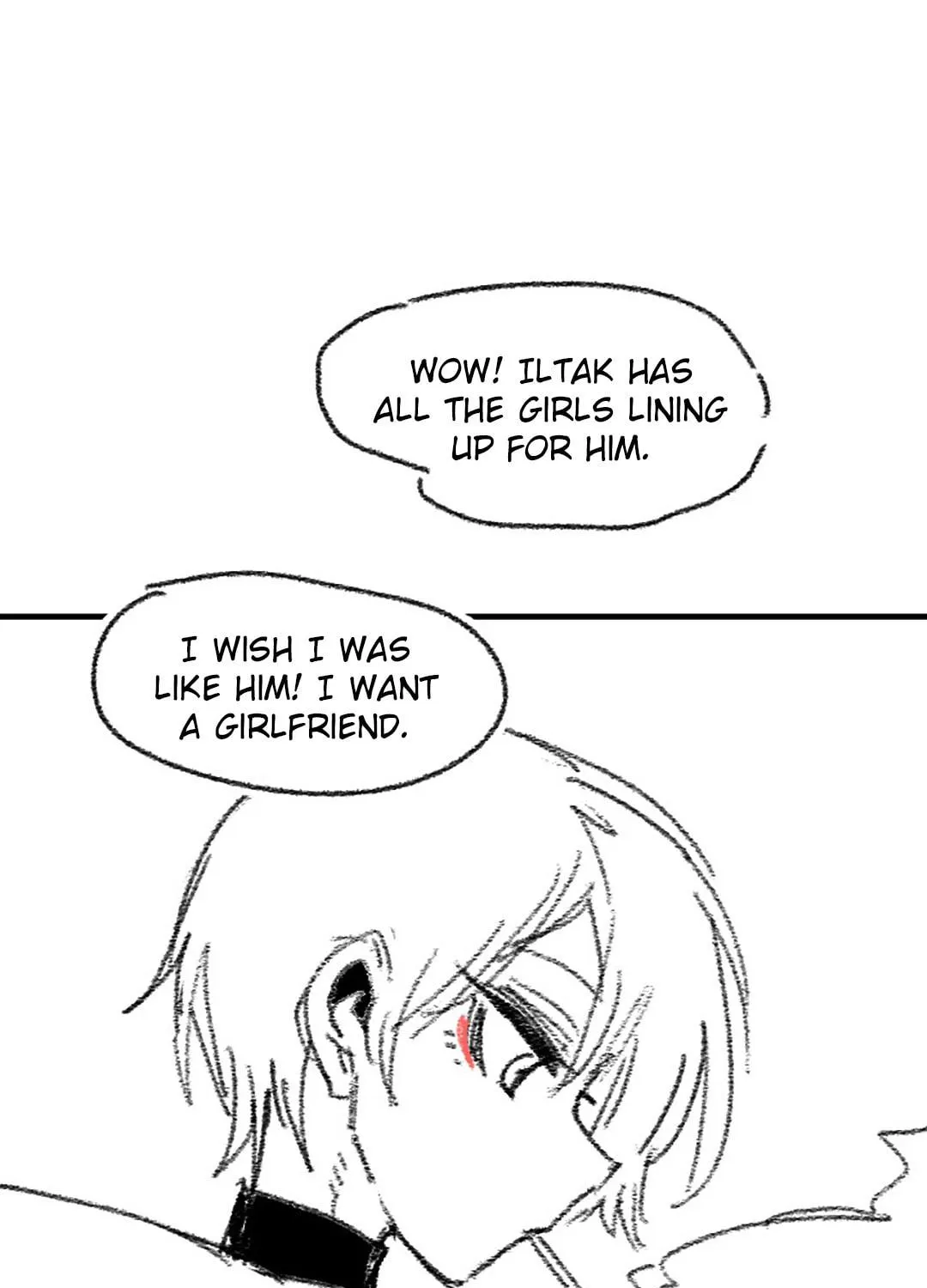 High School Boy Chapter 38.5 page 38 - 