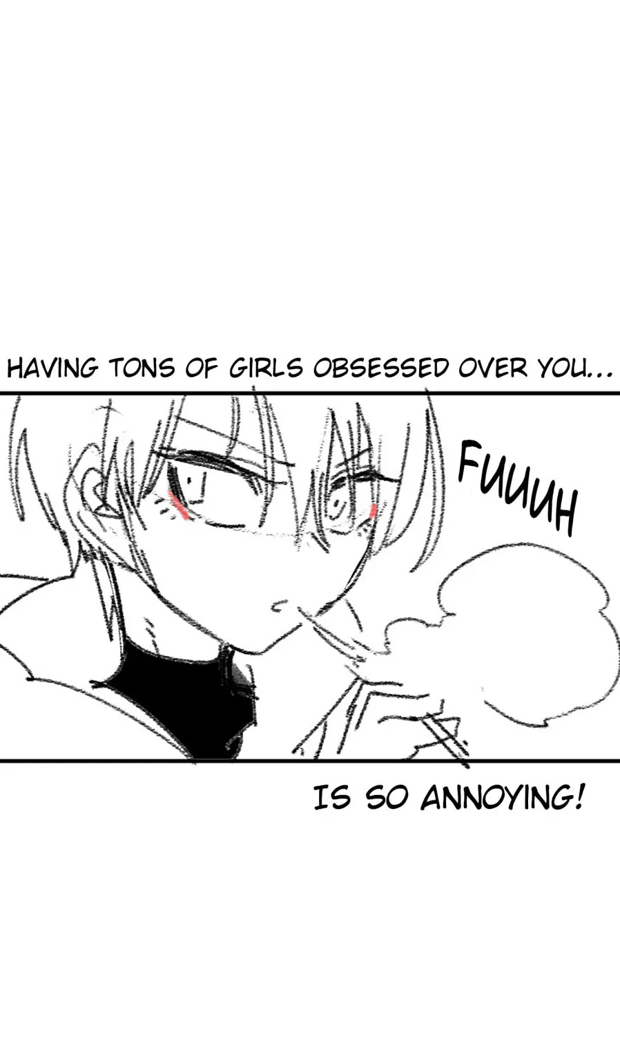 High School Boy Chapter 38.5 page 40 - 