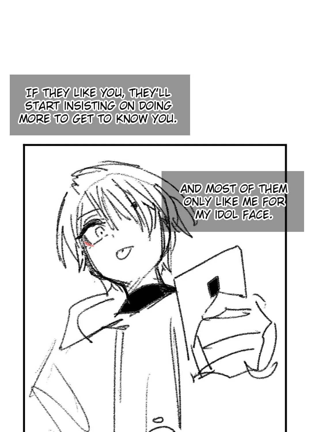 High School Boy Chapter 38.5 page 44 - 