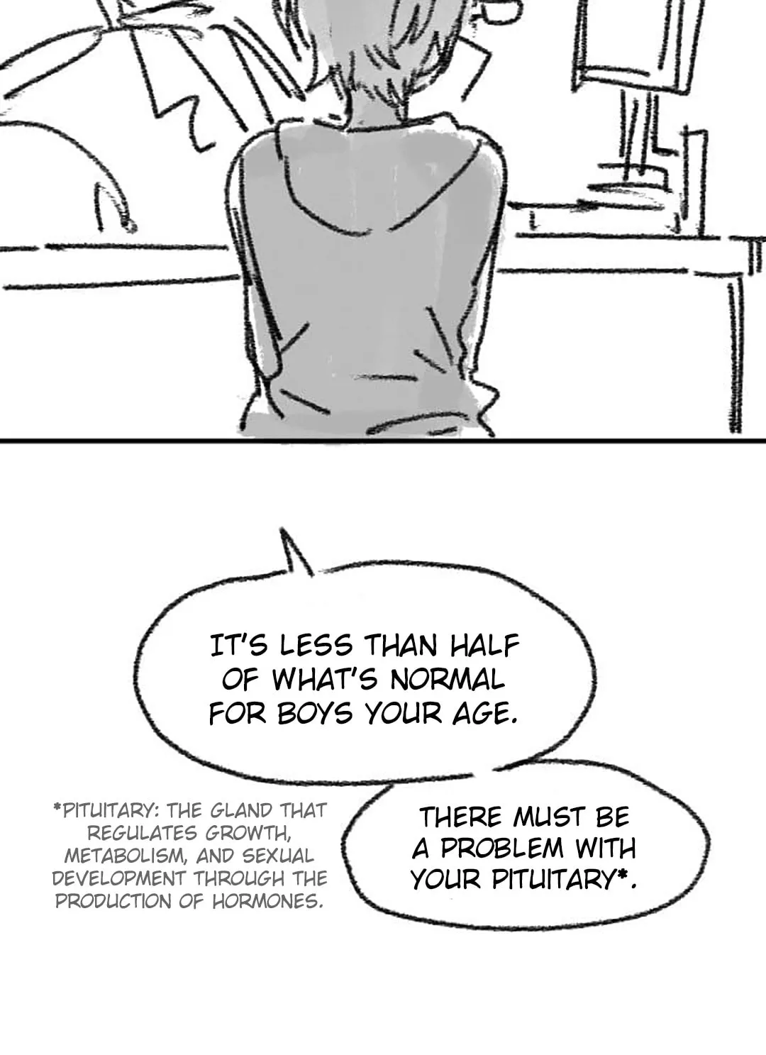 High School Boy Chapter 38.5 page 6 - 
