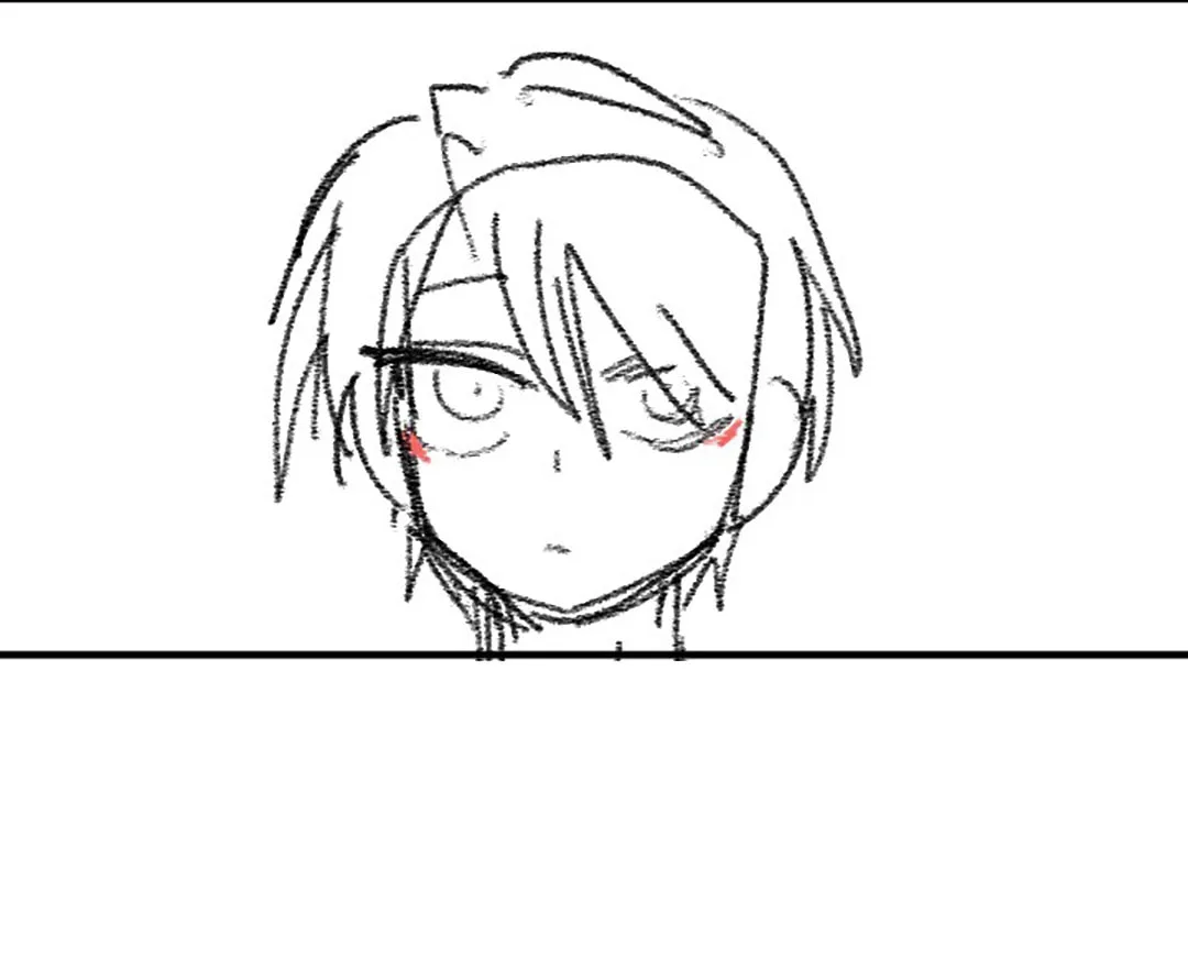 High School Boy Chapter 38.5 page 57 - 