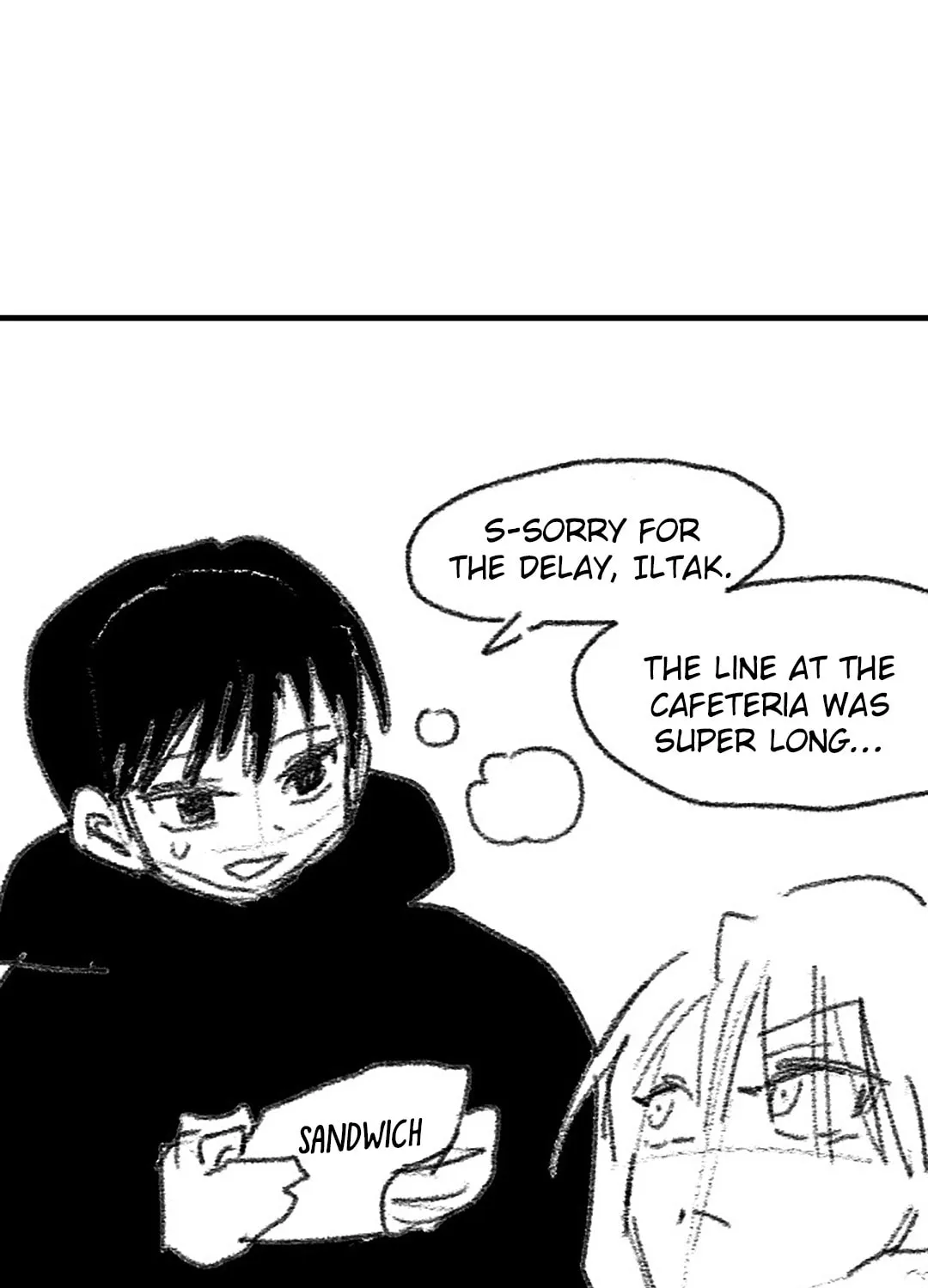 High School Boy Chapter 38.5 page 66 - 