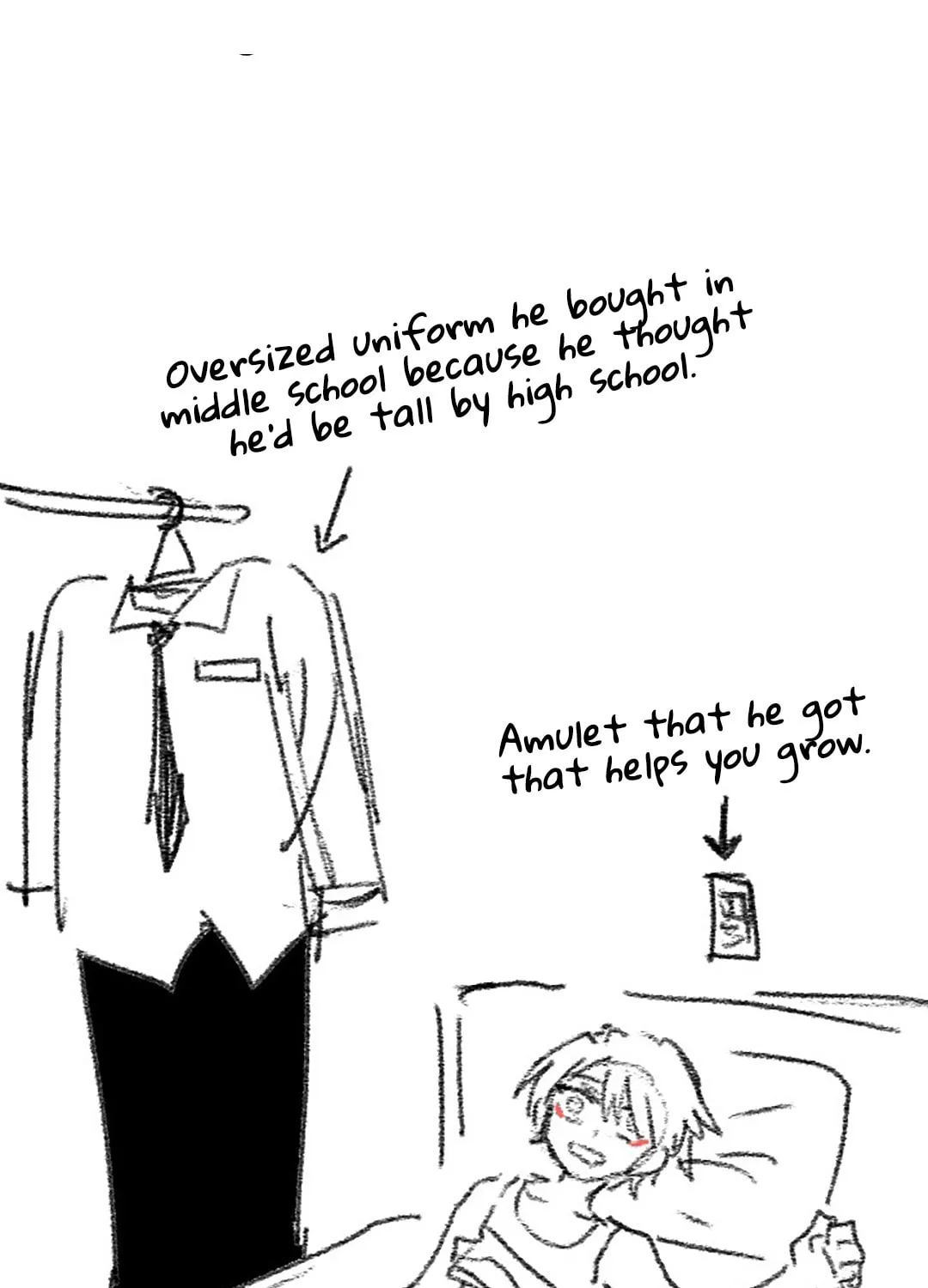 High School Boy Chapter 38.5 page 76 - 