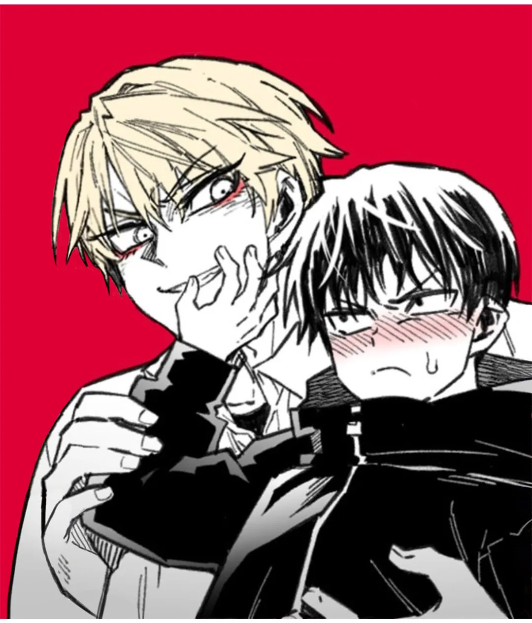 High School Boy Chapter 38.5 page 79 - 