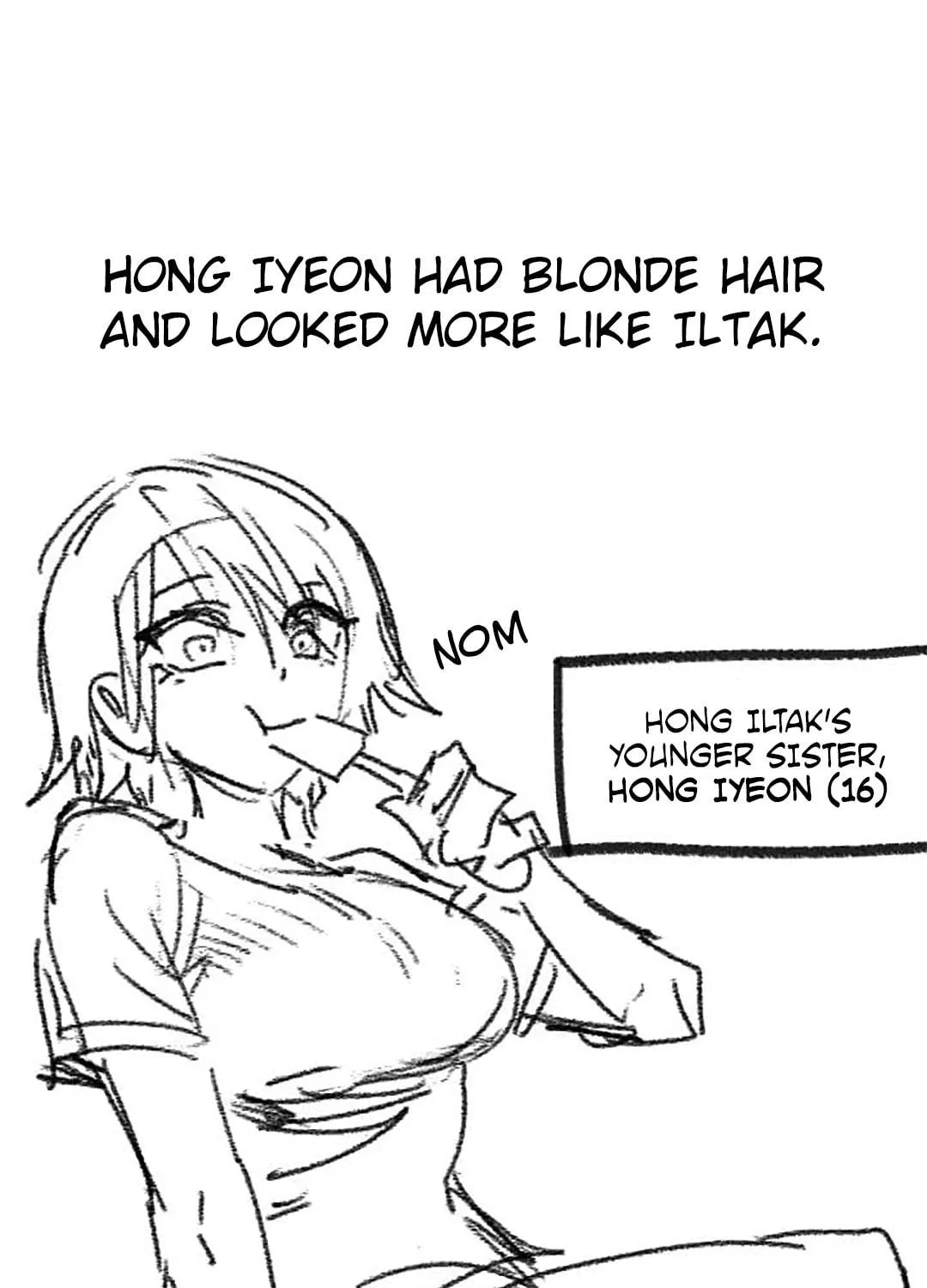 High School Boy Chapter 38.5 page 81 - 
