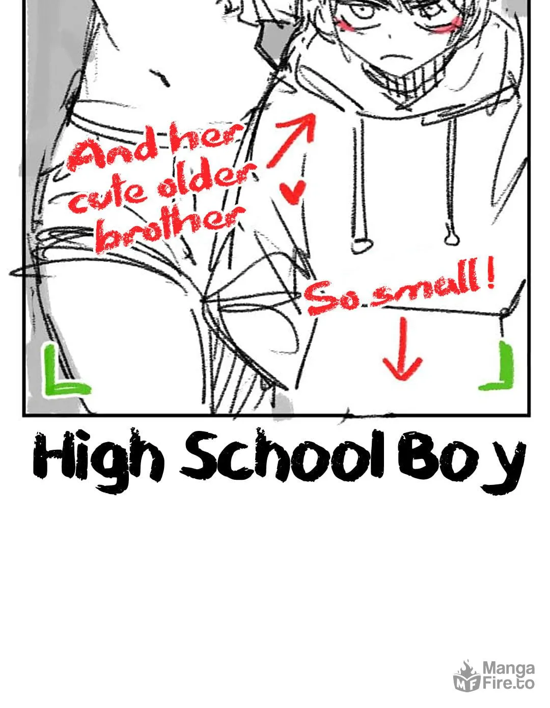High School Boy Chapter 38.5 page 84 - 