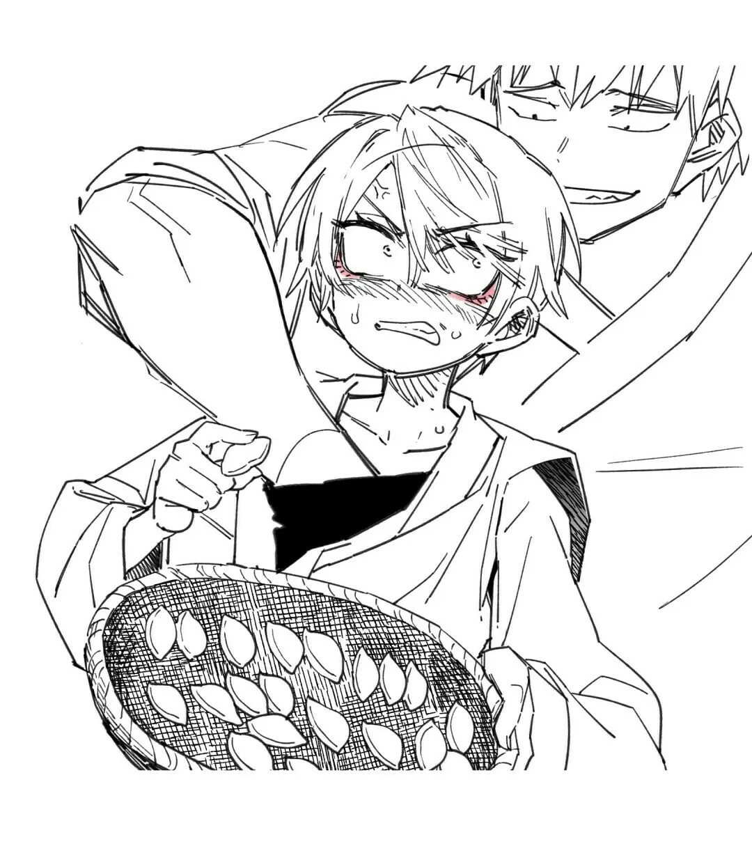 High School Boy Chapter 38.5 page 91 - 