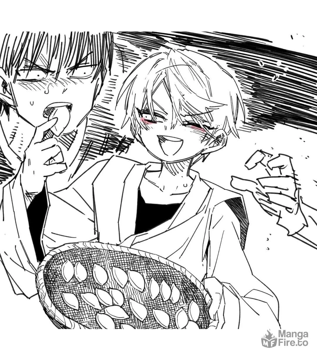 High School Boy Chapter 38.5 page 92 - 