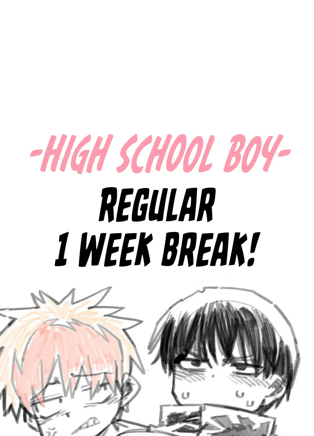 High School Boy Chapter 38.5 page 93 - 