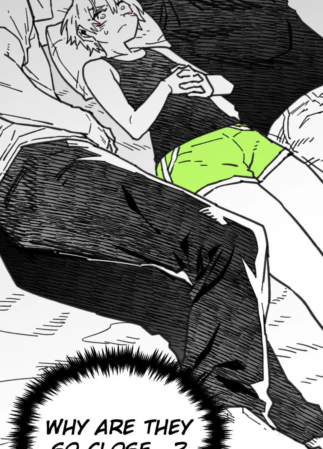 High School Boy Chapter 38 page 11 - 