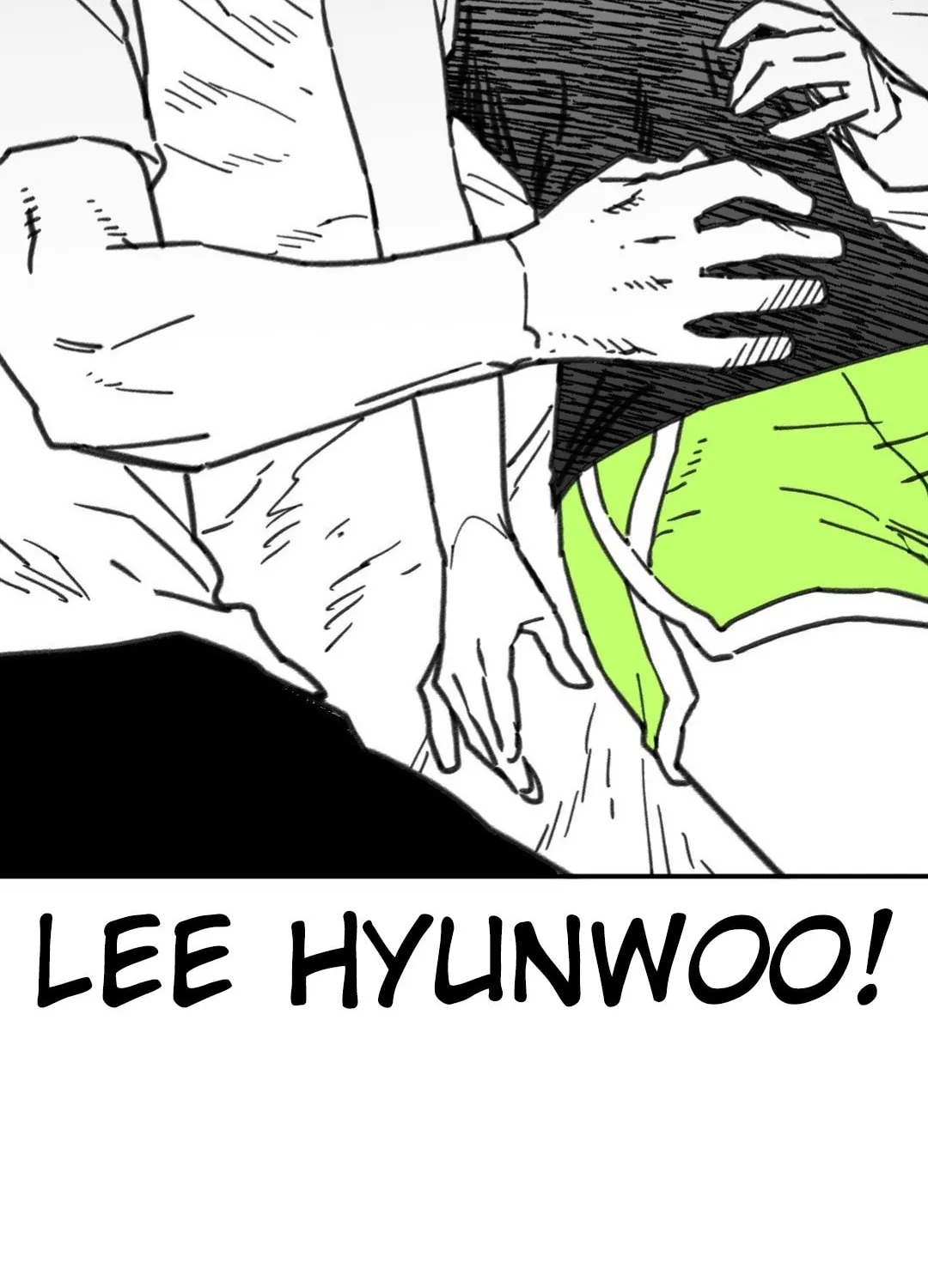 High School Boy Chapter 38 page 27 - 