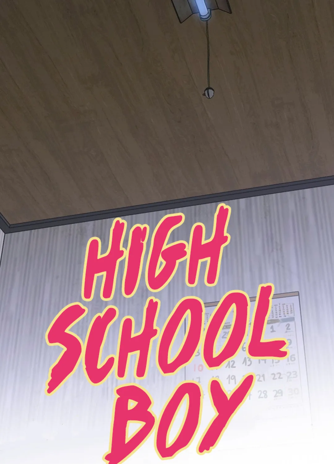 High School Boy Chapter 38 page 5 - 