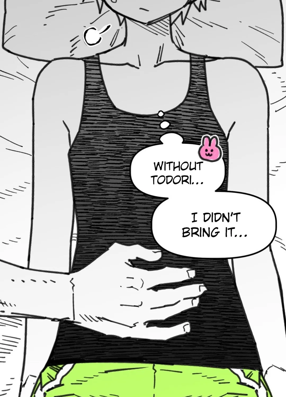 High School Boy Chapter 38 page 41 - 