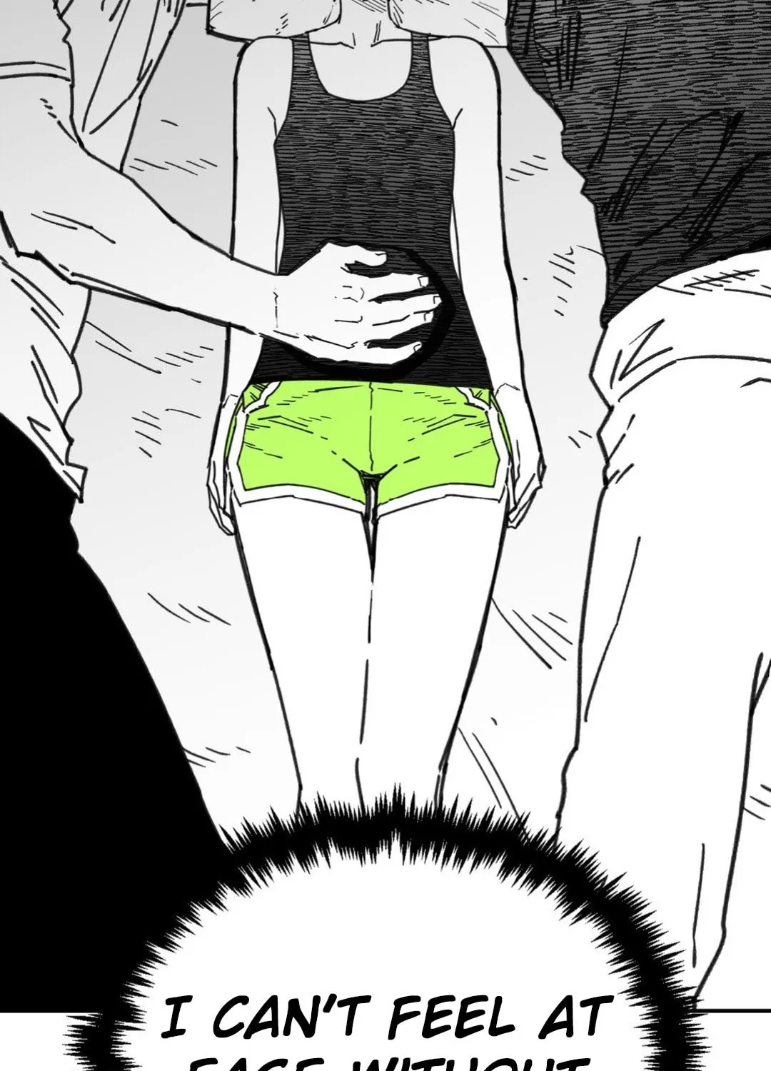 High School Boy Chapter 38 page 51 - 