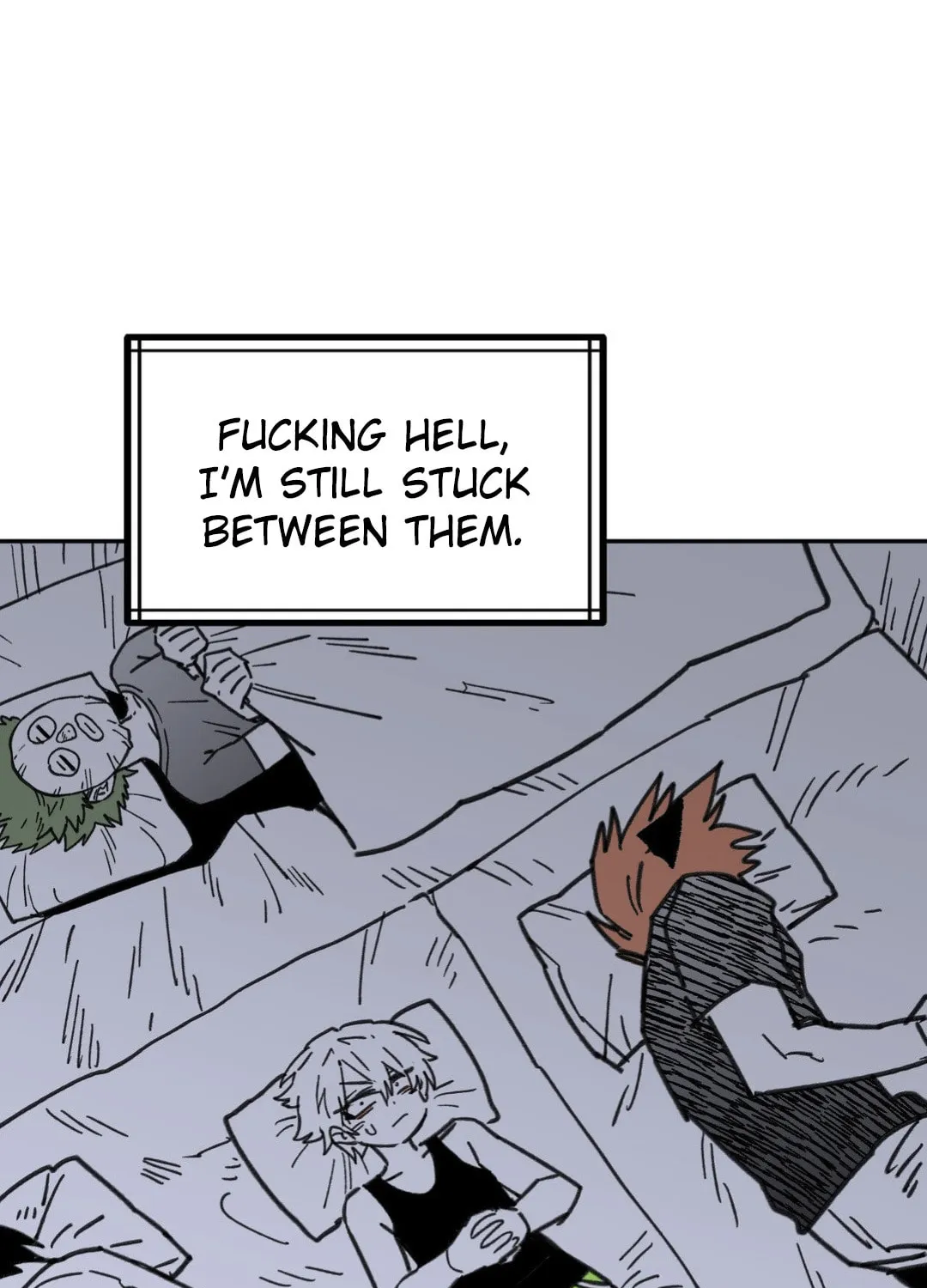 High School Boy Chapter 39 page 109 - 