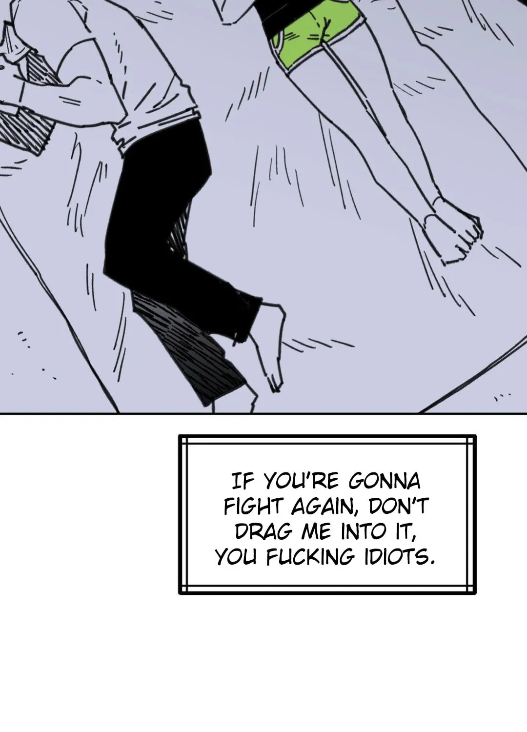 High School Boy Chapter 39 page 110 - 