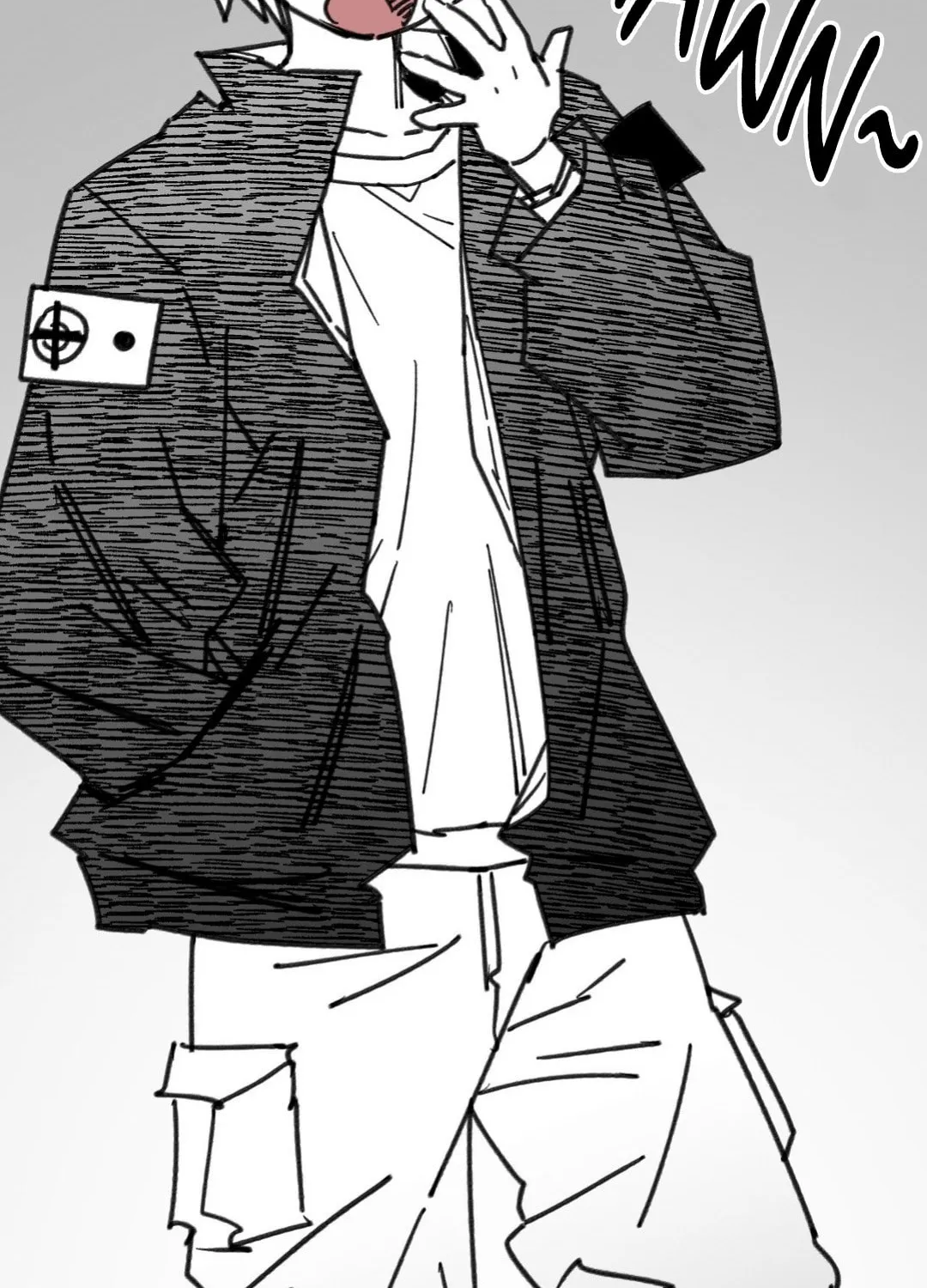High School Boy Chapter 39 page 117 - 