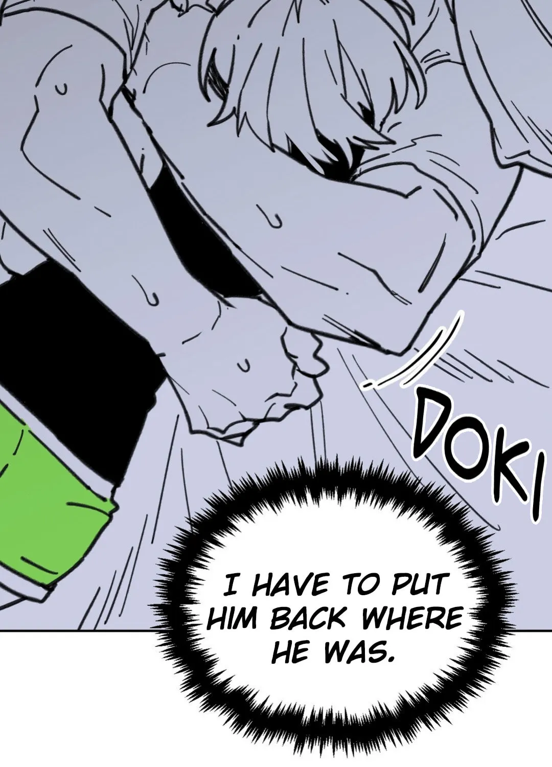 High School Boy Chapter 39 page 13 - 