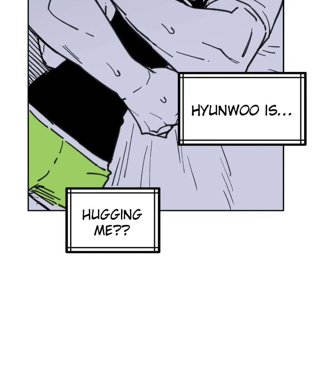 High School Boy Chapter 39 page 33 - 