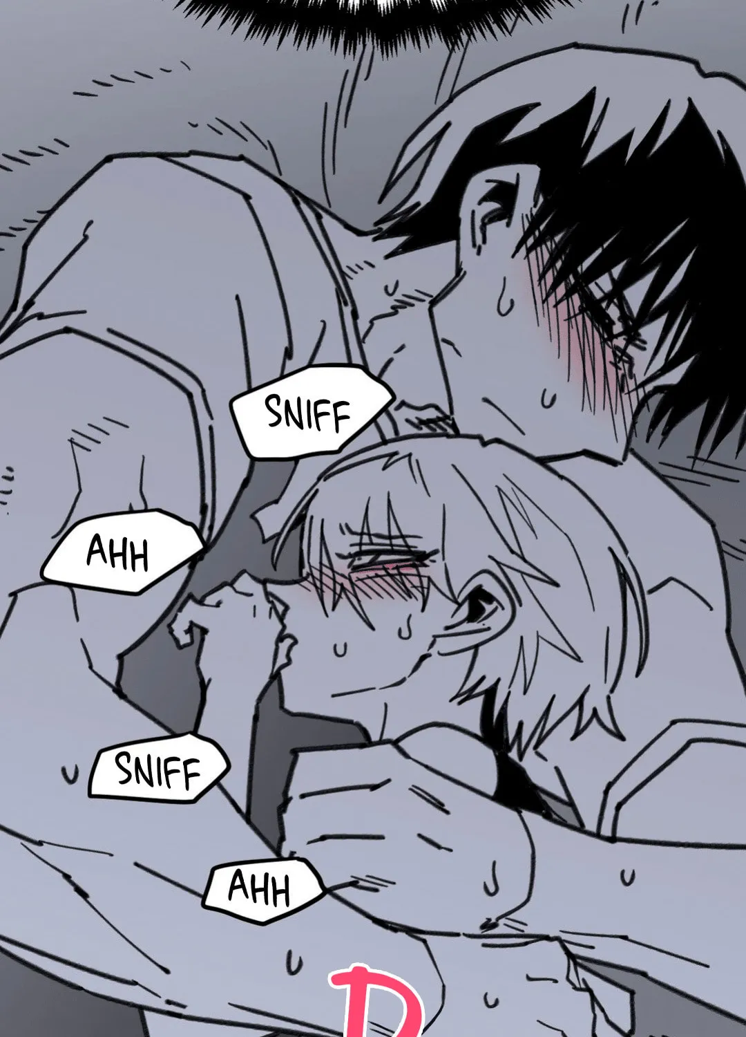 High School Boy Chapter 39 page 54 - 