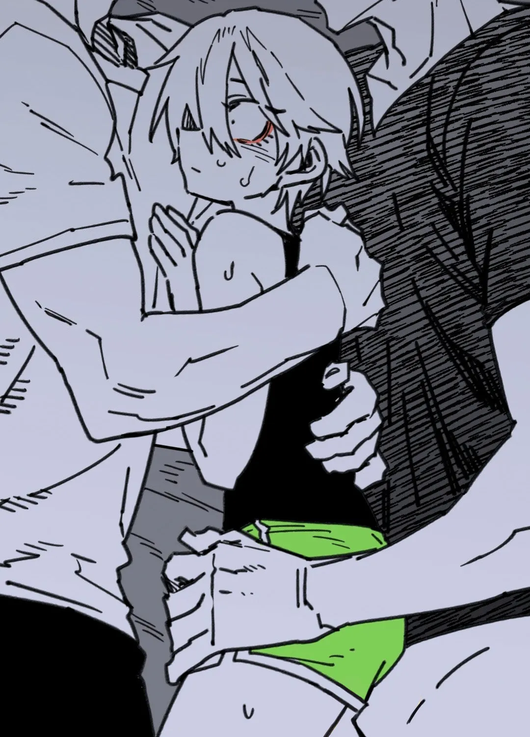 High School Boy Chapter 39 page 67 - 