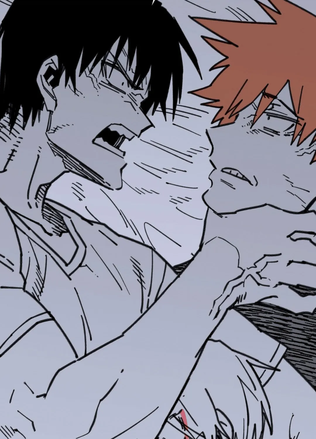 High School Boy Chapter 39 page 87 - 