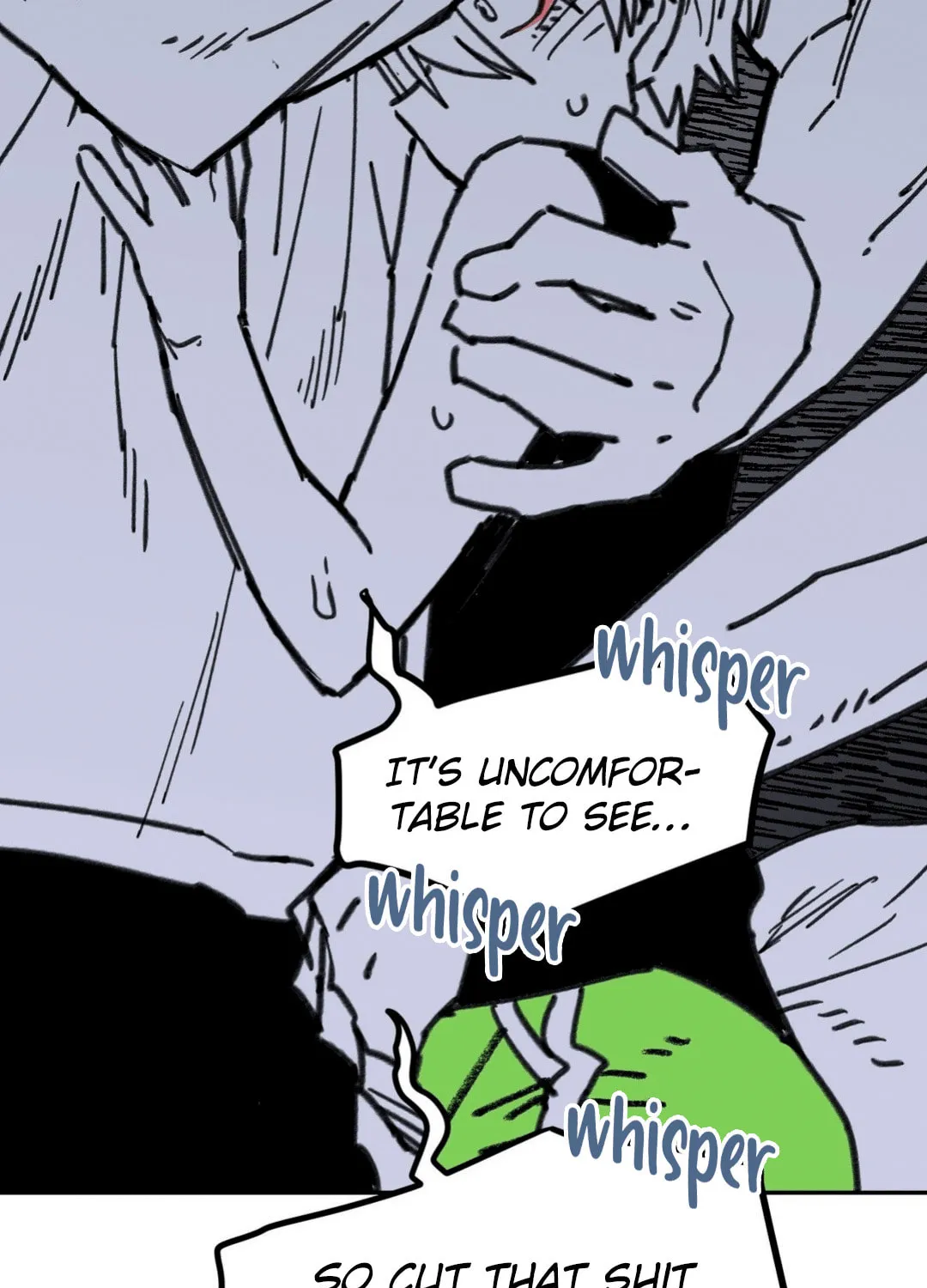 High School Boy Chapter 39 page 88 - 