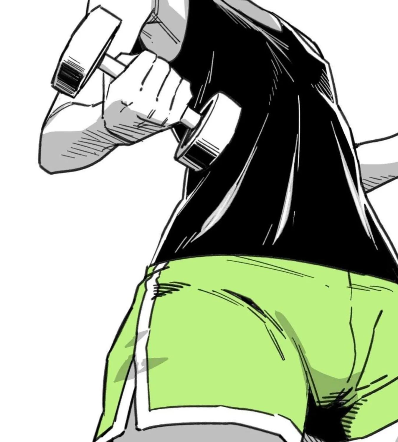 High School Boy Chapter 4 page 15 - 