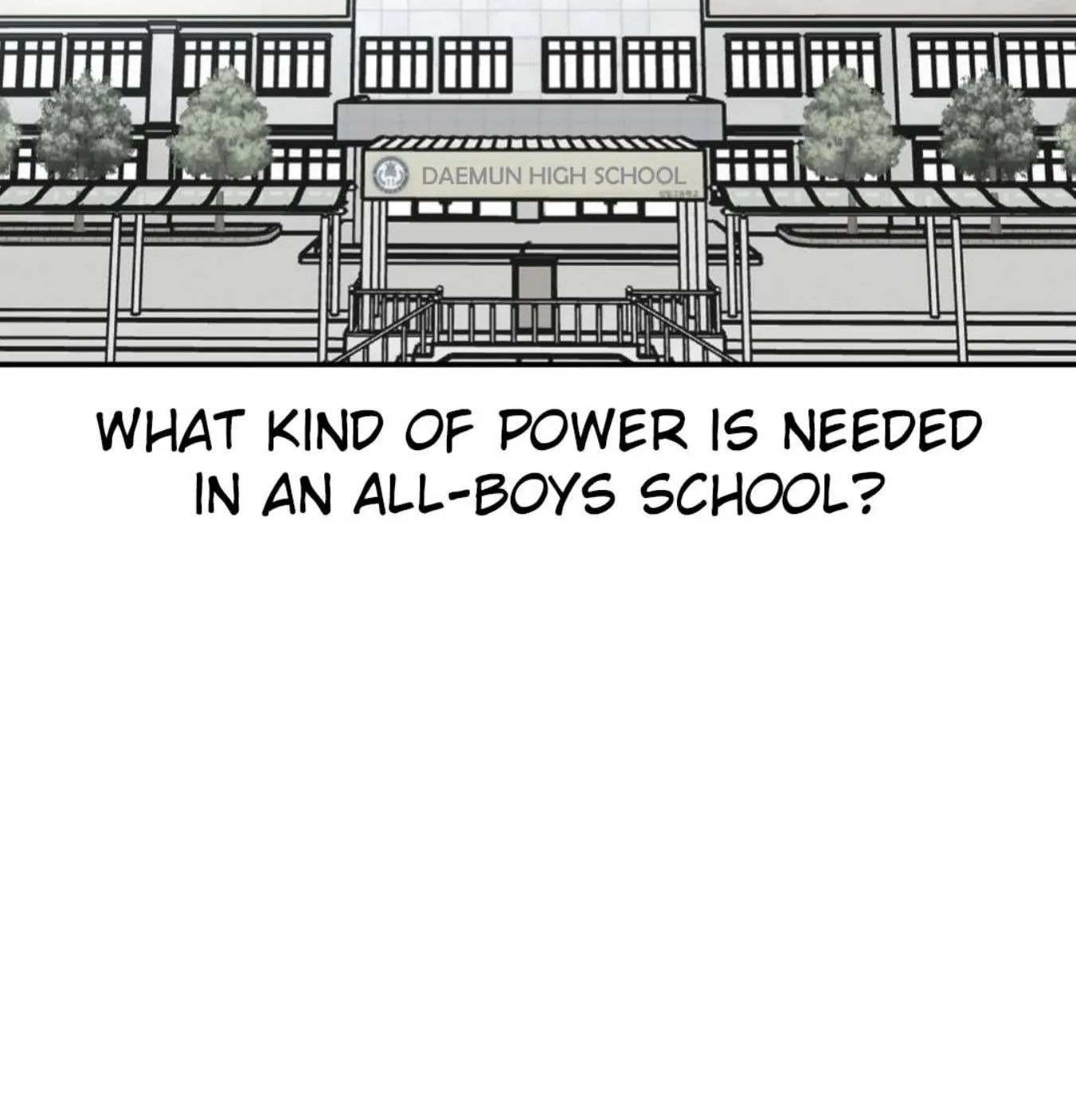 High School Boy Chapter 4 page 18 - 