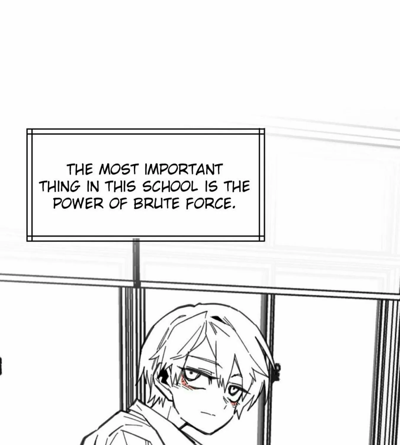 High School Boy Chapter 4 page 25 - 