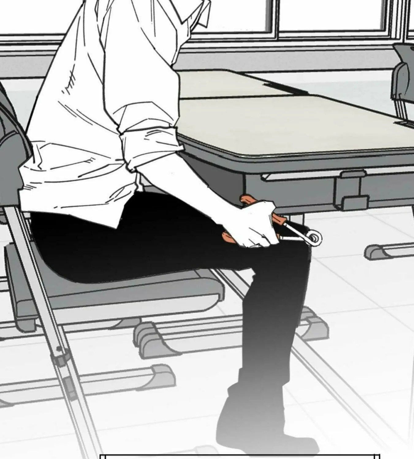 High School Boy Chapter 4 page 26 - 