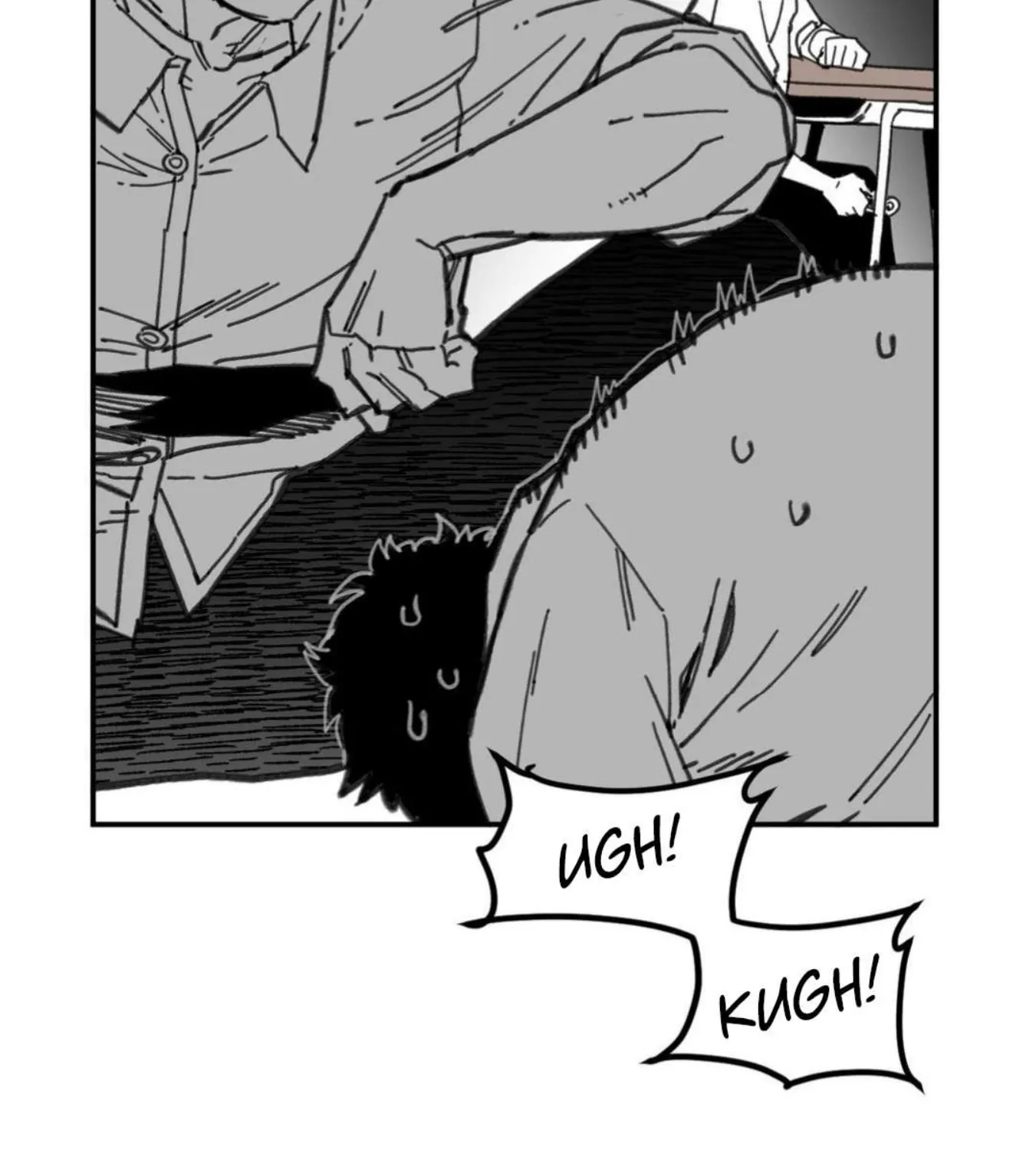 High School Boy Chapter 4 page 36 - 