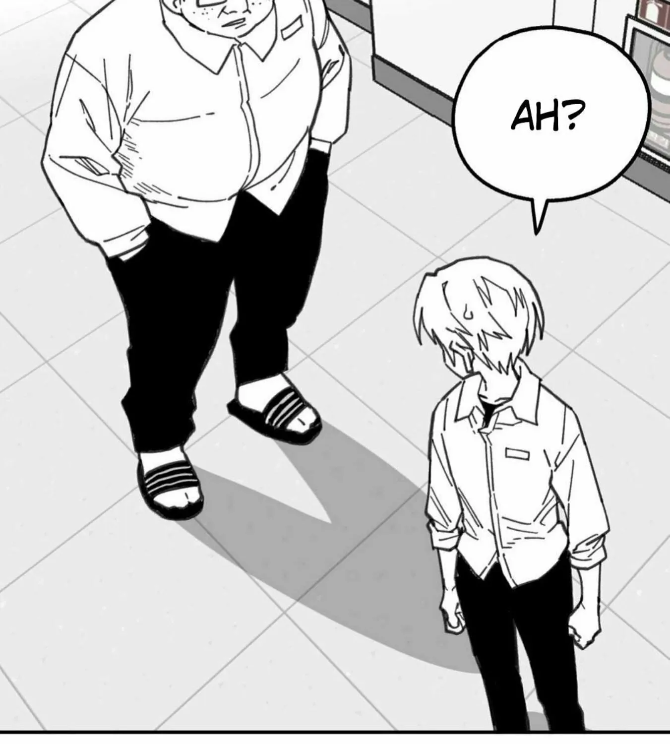 High School Boy Chapter 4 page 63 - 