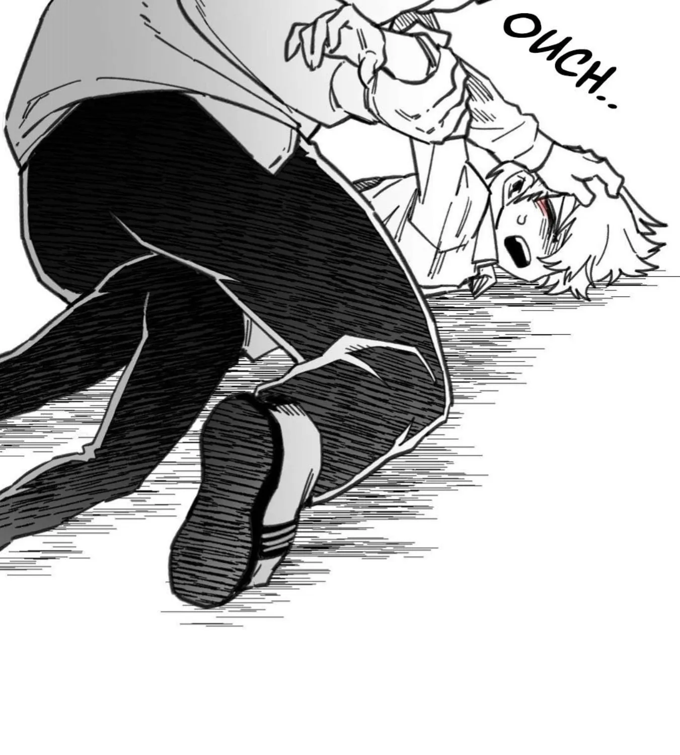 High School Boy Chapter 4 page 83 - 