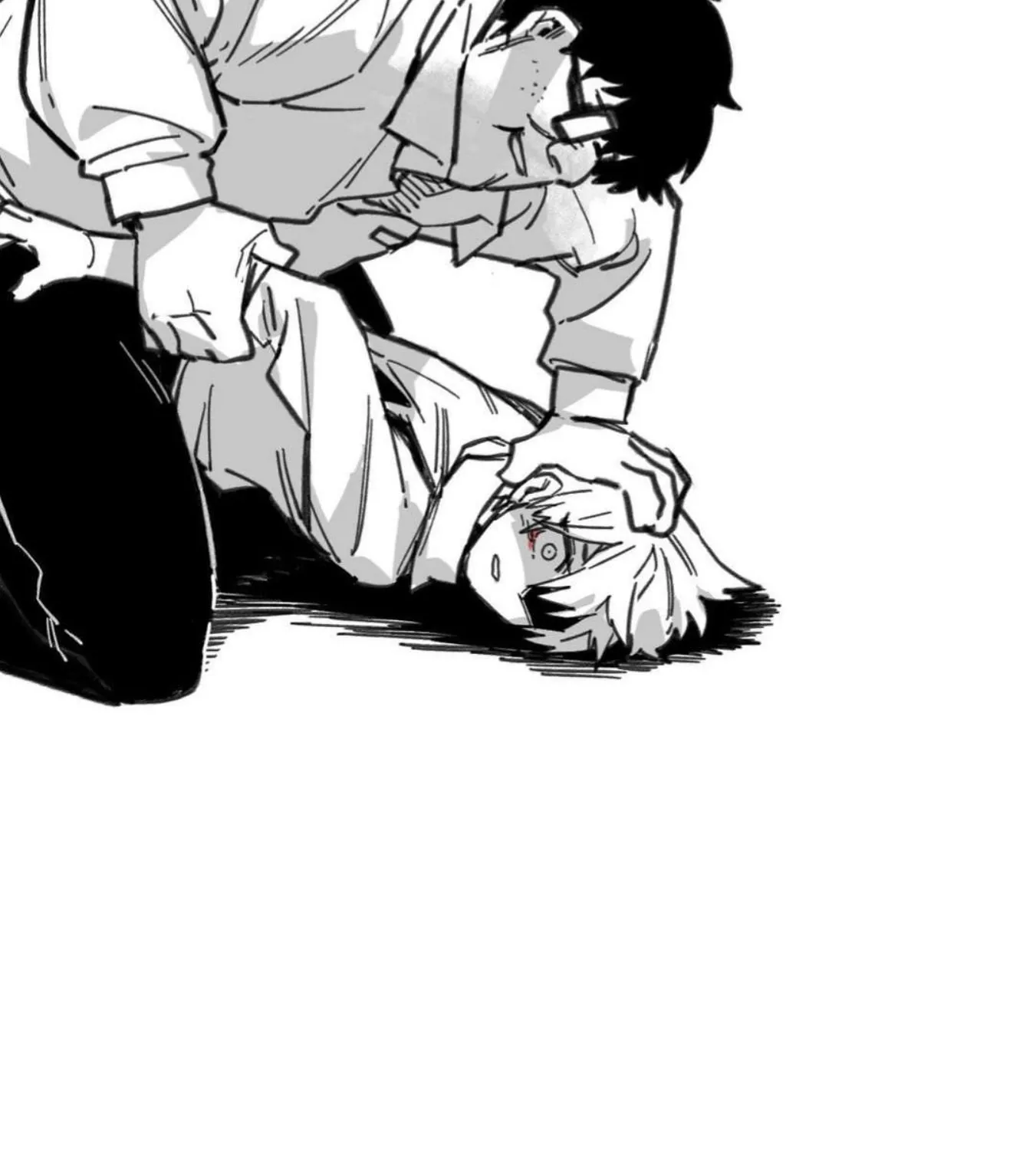 High School Boy Chapter 4 page 98 - 