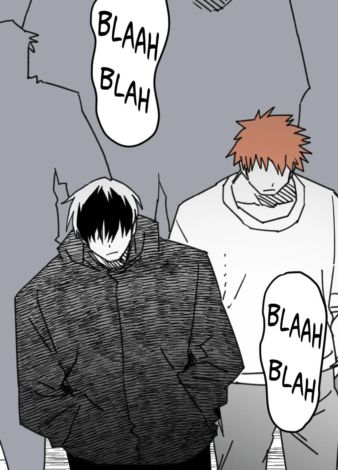 High School Boy Chapter 40 page 19 - 