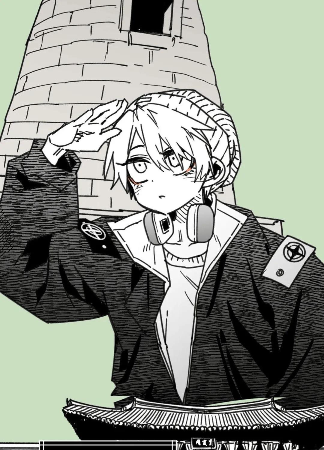 High School Boy Chapter 40 page 26 - 