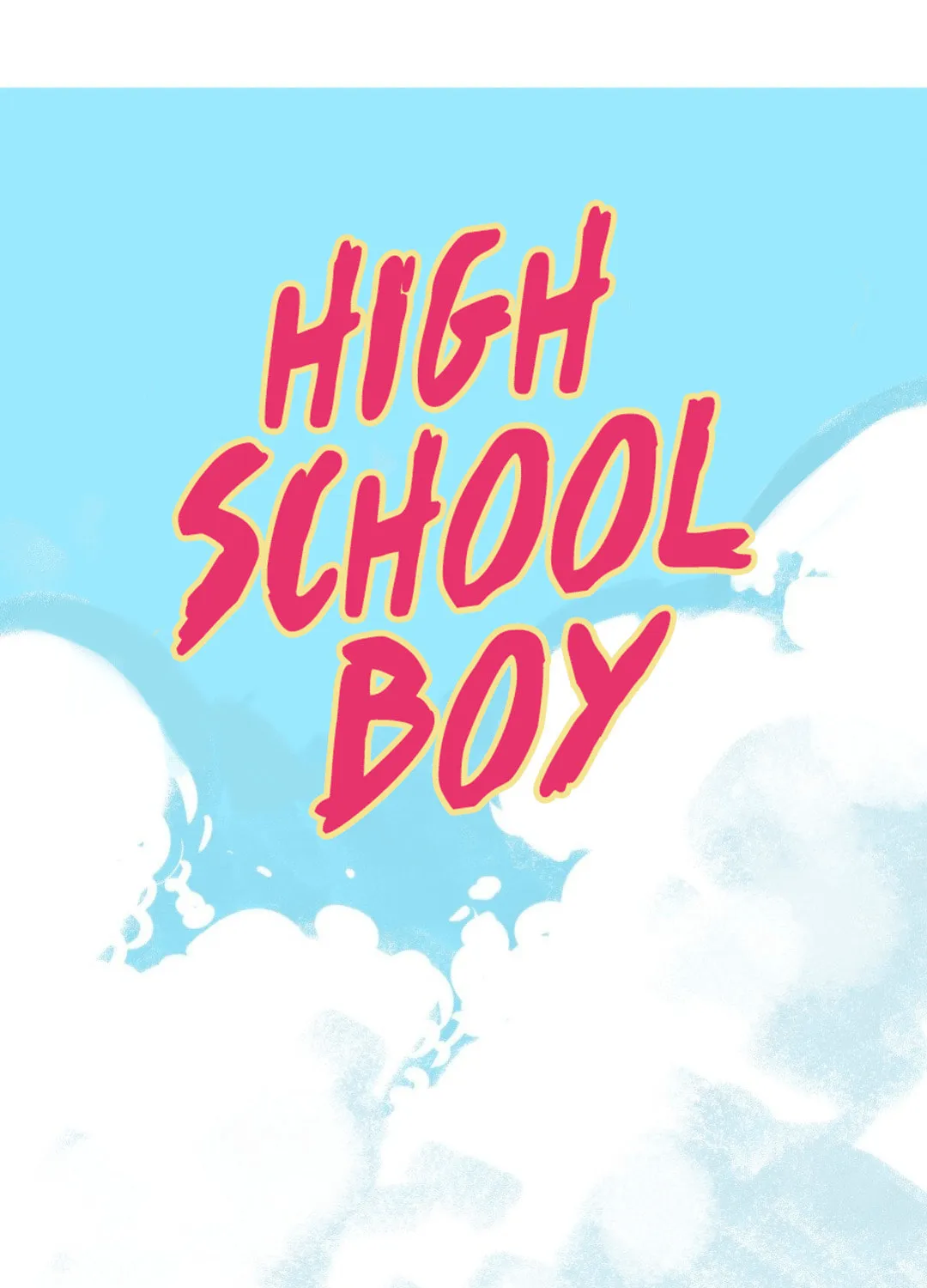 High School Boy Chapter 40 page 4 - 
