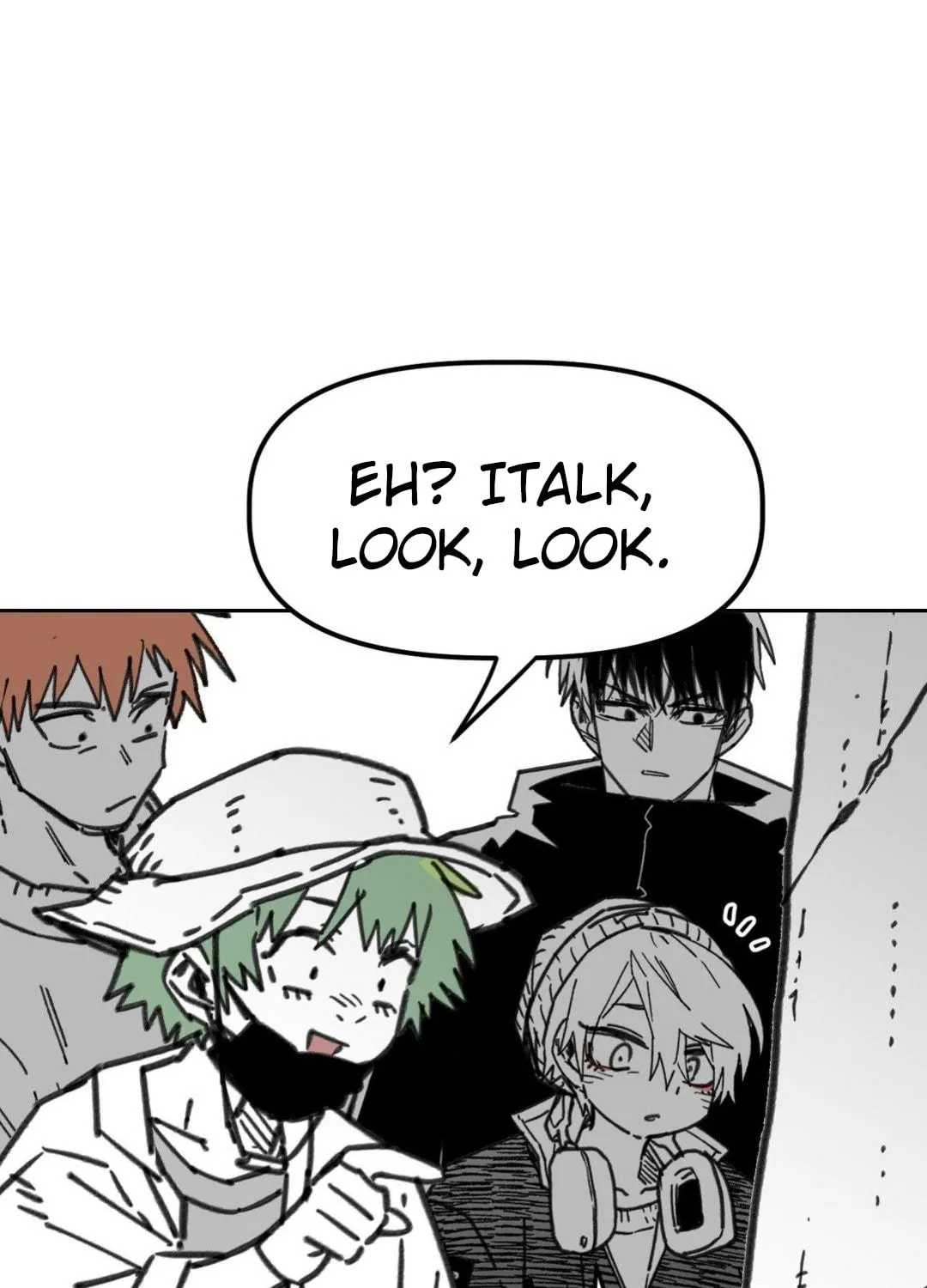 High School Boy Chapter 40 page 33 - 