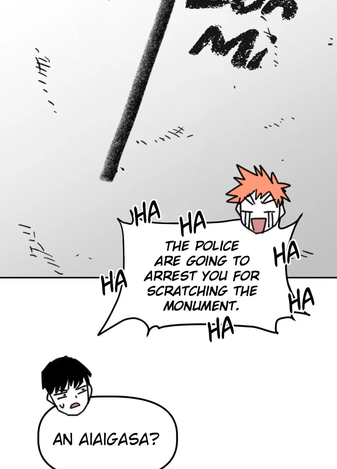 High School Boy Chapter 40 page 36 - 