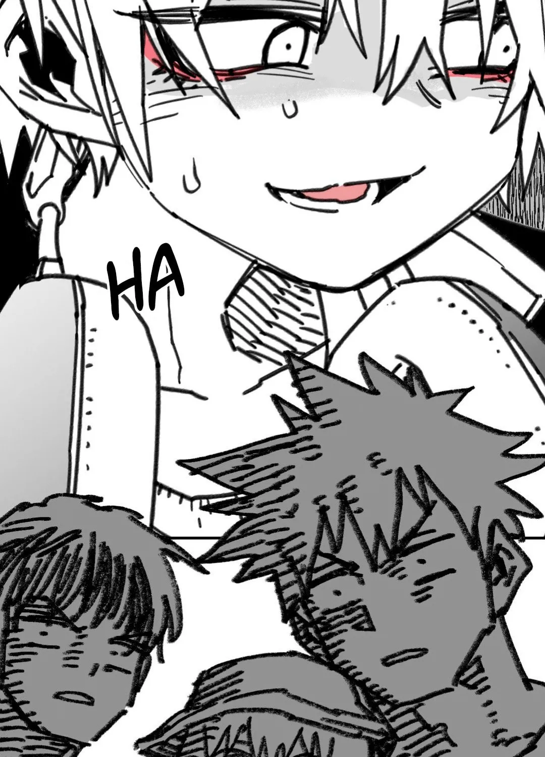 High School Boy Chapter 40 page 42 - 
