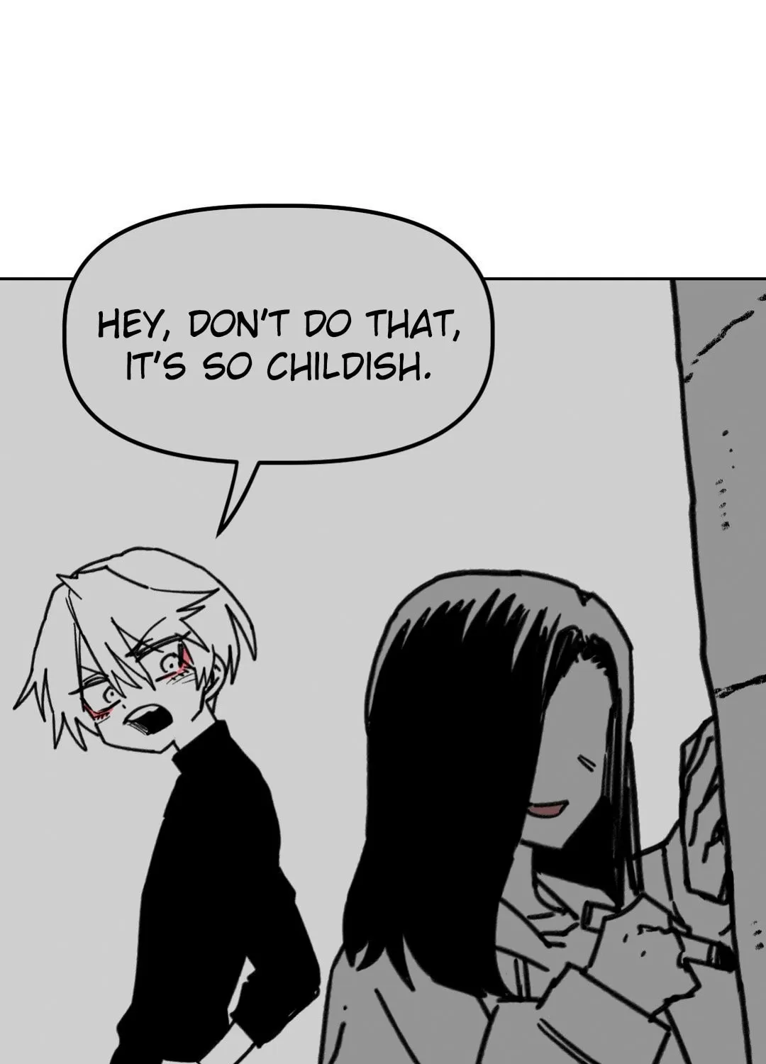 High School Boy Chapter 40 page 47 - 