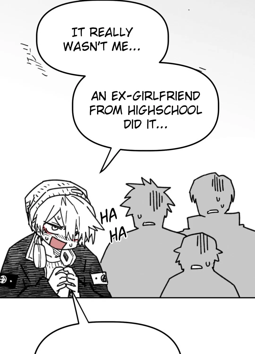 High School Boy Chapter 40 page 51 - 