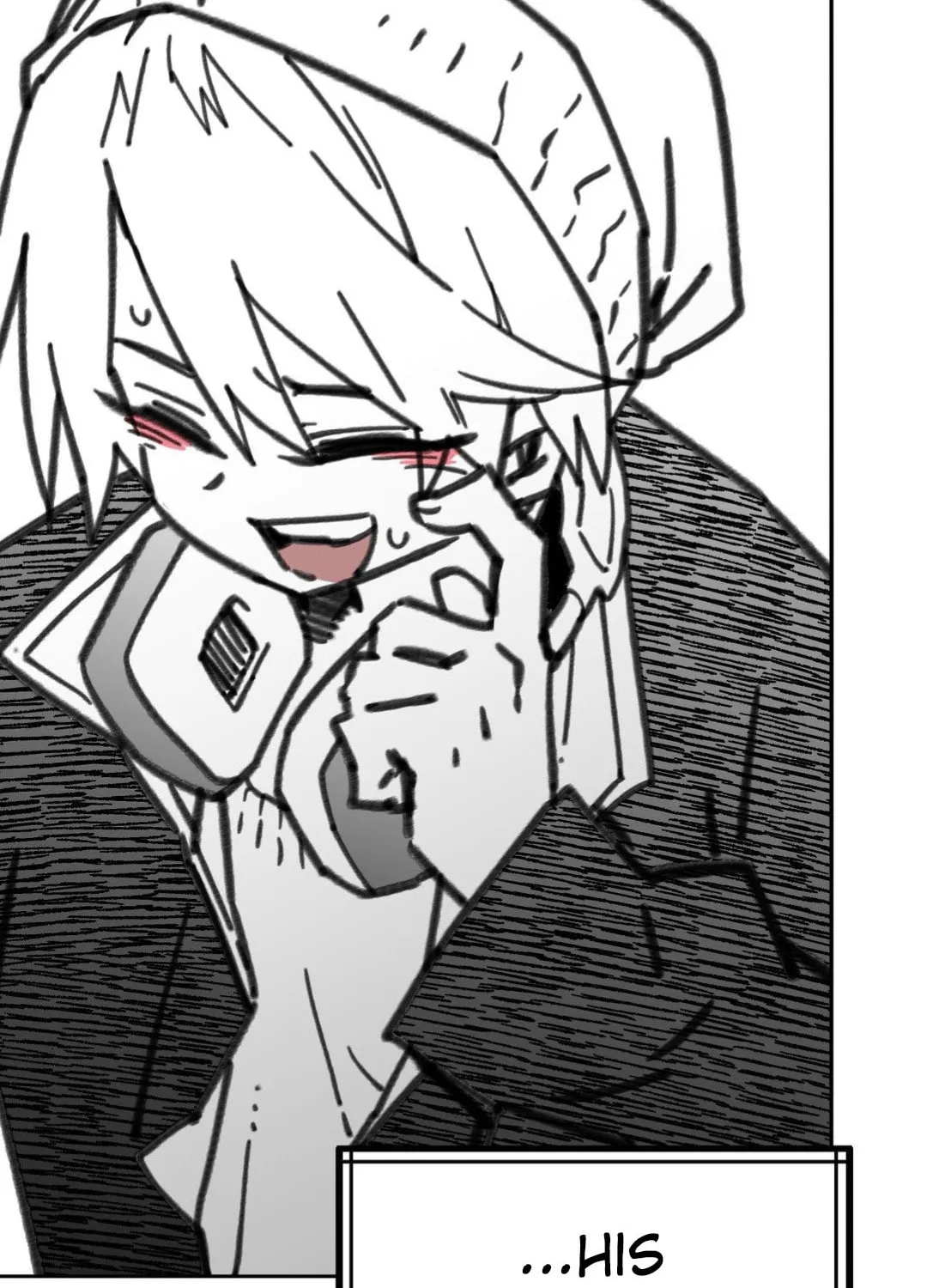 High School Boy Chapter 40 page 54 - 