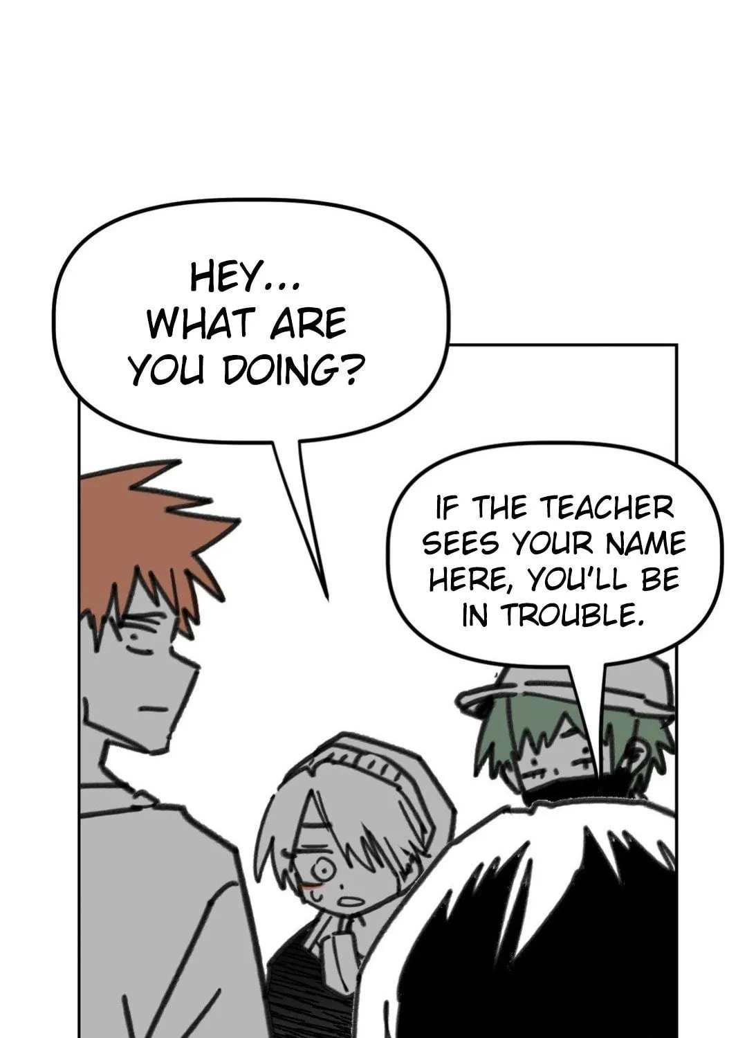 High School Boy Chapter 40 page 60 - 