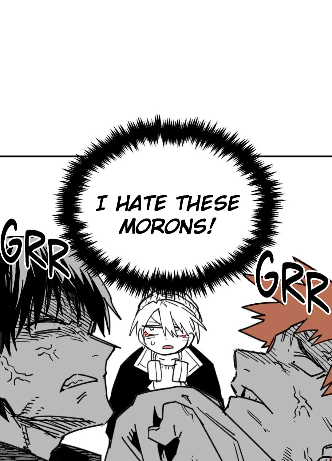 High School Boy Chapter 40 page 69 - 