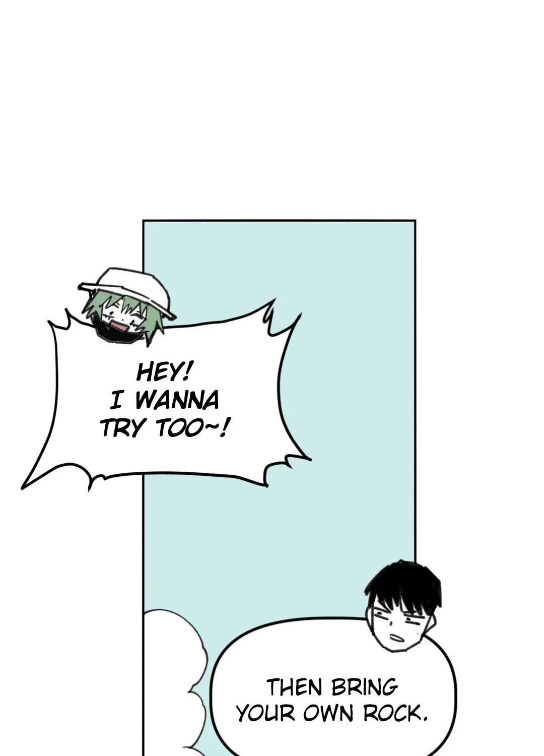High School Boy Chapter 40 page 71 - 