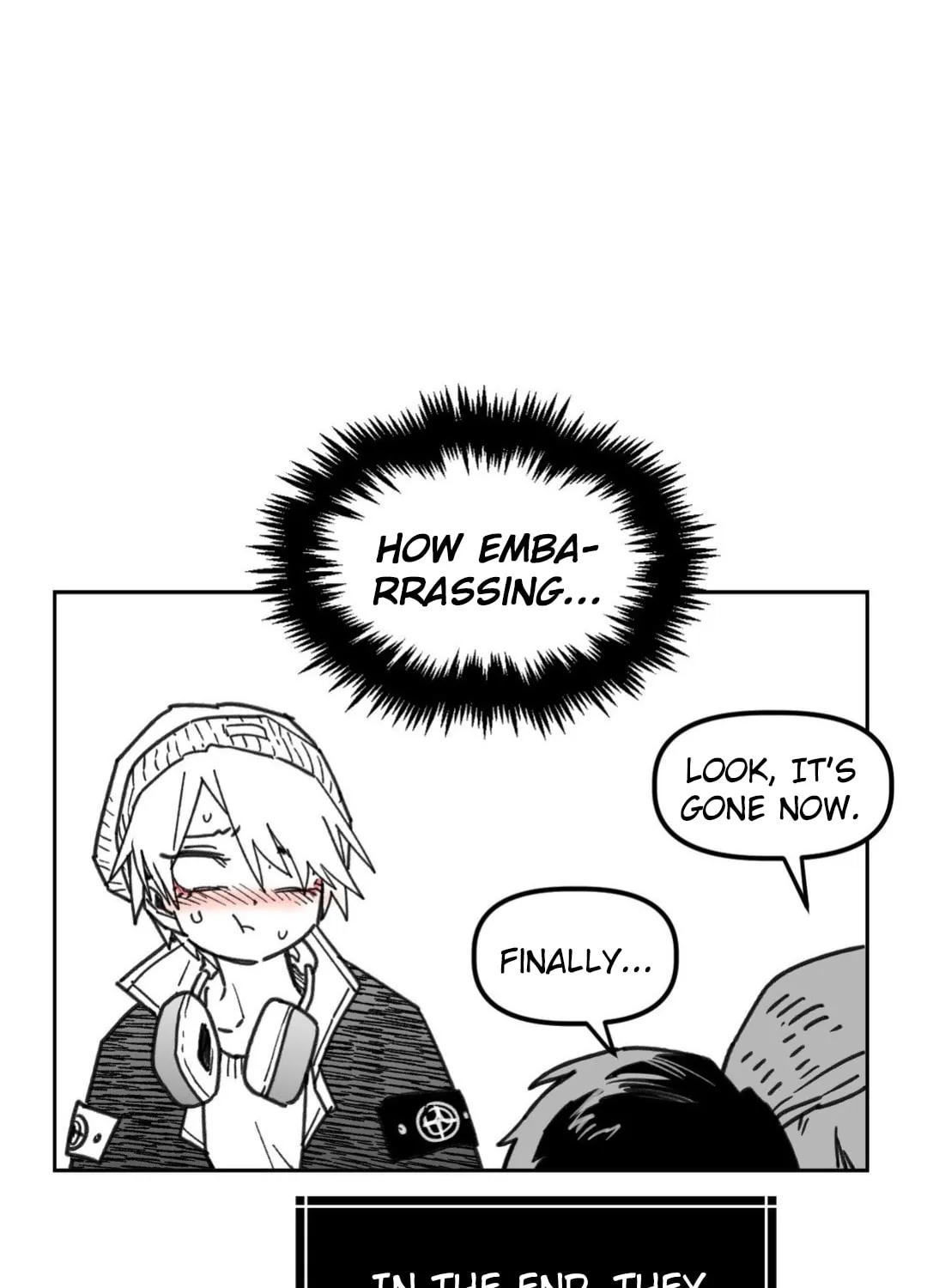 High School Boy Chapter 40 page 76 - 