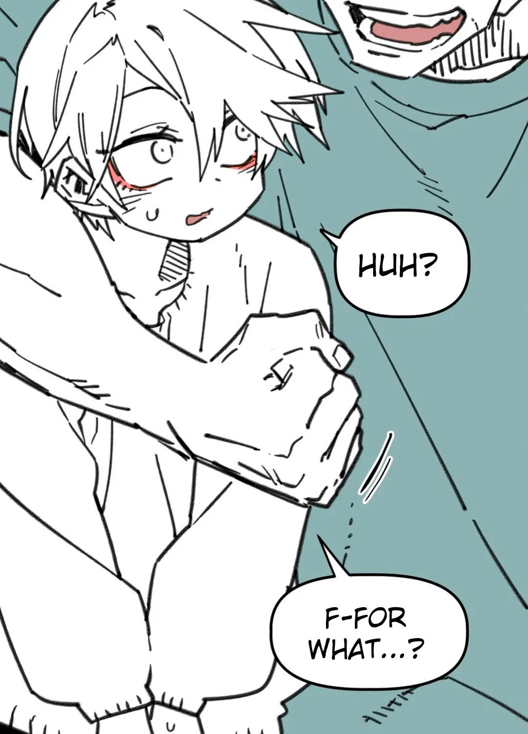 High School Boy Chapter 40 page 98 - 